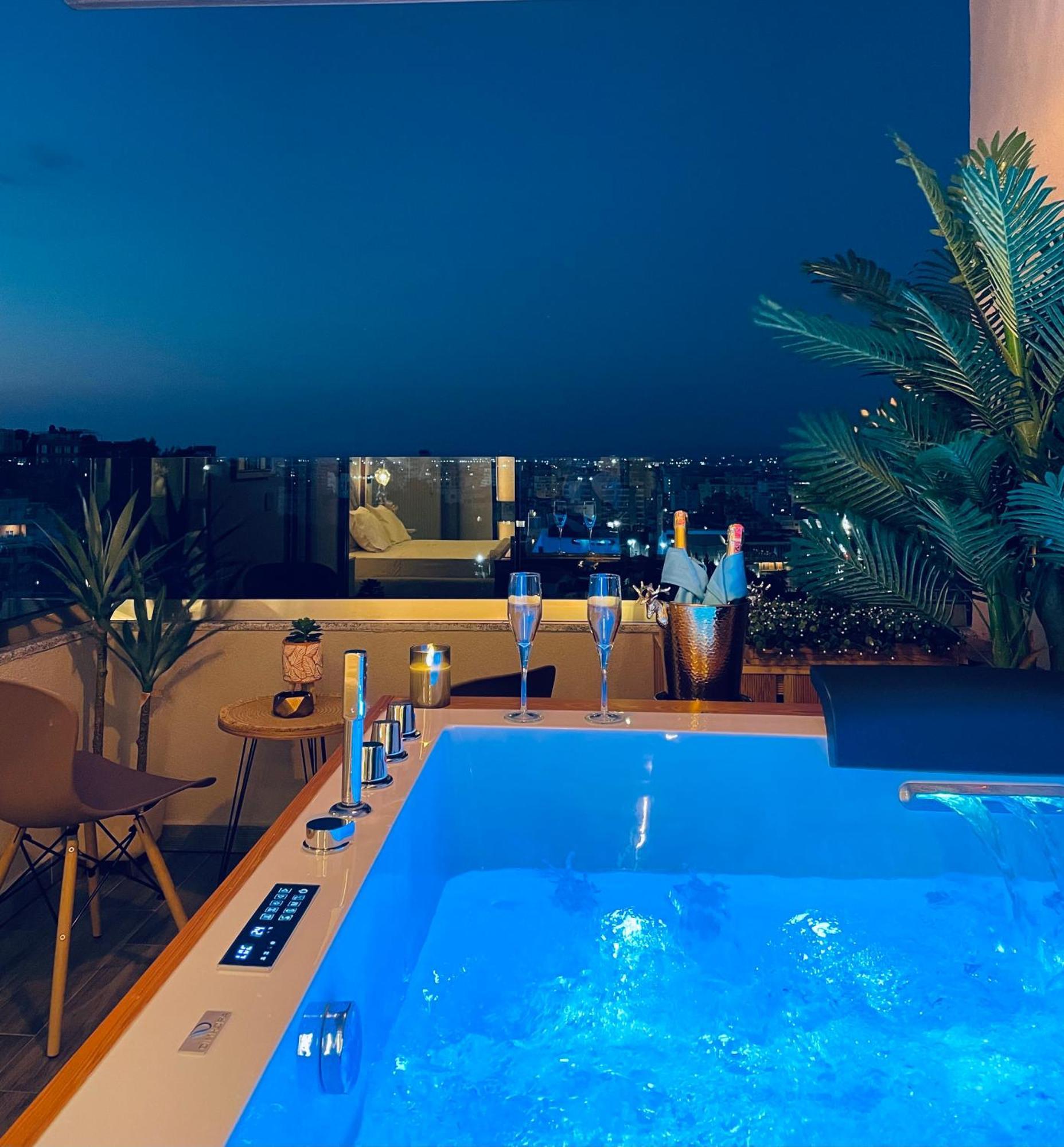 Penthouse View
