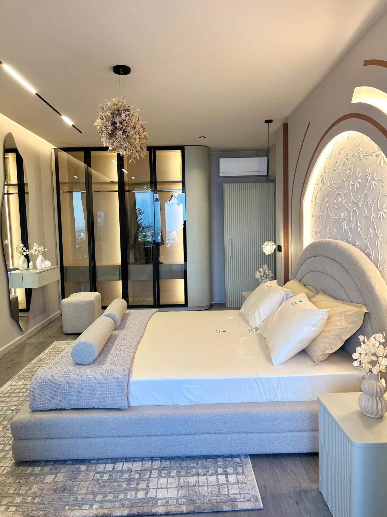 Penthouse View * Durrës