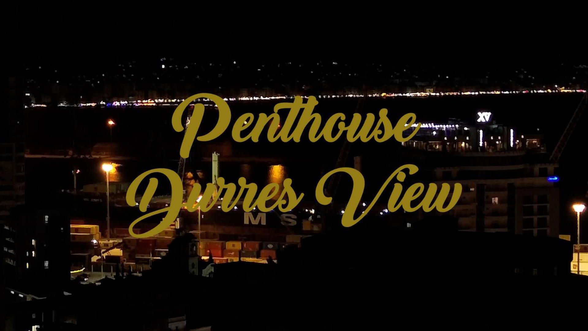 Penthouse View *
